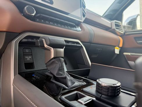 New 2026 Toyota Sequoia 1794 Edition AWD/4WD image 16