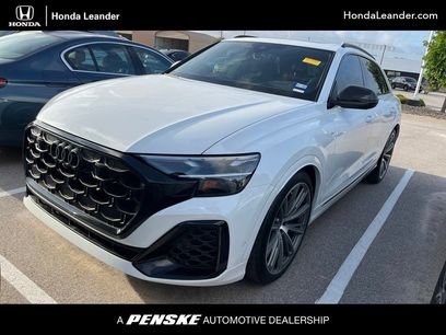 Used 2026 Audi Q8 Prestige