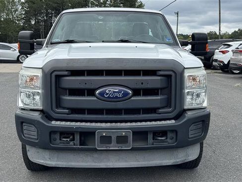 Used 2016 Ford F250 XL w/ Power Equipment Group AWD/4WD image 5