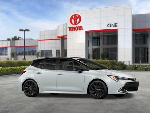 New 2026 Toyota Corolla XSE image 16