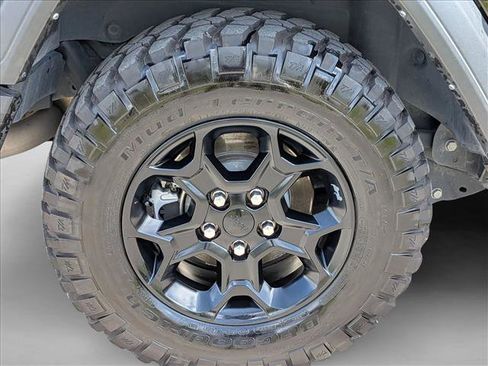 Used 2022 Jeep Wrangler Sport AWD/4WD image 20