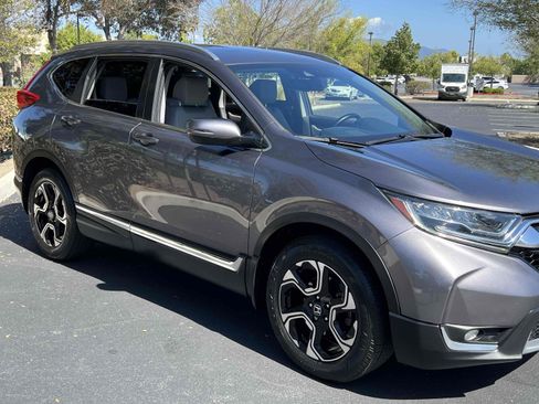 Used 2018 Honda CR-V Touring image 38