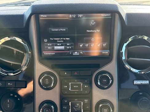 Used 2014 Ford F250 Platinum w/ FX4 Off-Road Package AWD/4WD image 30