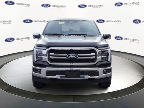 New 2026 Ford F150 Lariat w/ Equipment Group 502A High AWD/4WD image 8