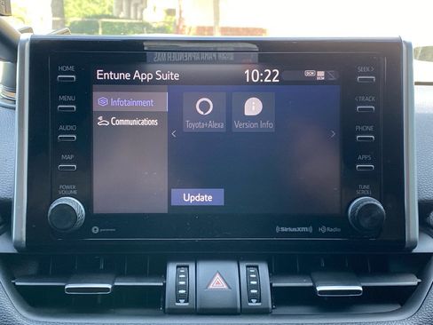 Used 2020 Toyota RAV4 XSE w/ XSE Grade Weather Package AWD/4WD image 27