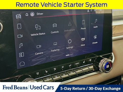 Used 2025 GMC Canyon Denali AWD/4WD image 18
