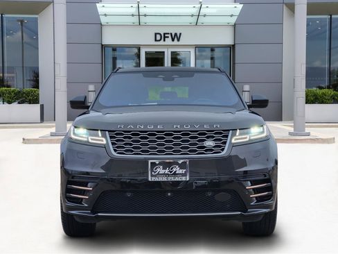 Certified 2021 Land Rover Range Rover Velar R-Dynamic S image 2