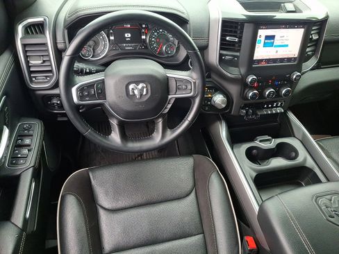 Used 2022 RAM 1500 Laramie w/ Sport Appearance Package image 11