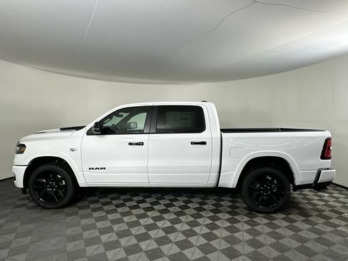 New 2026 RAM 1500 Laramie w/ Night Edition AWD/4WD image 10