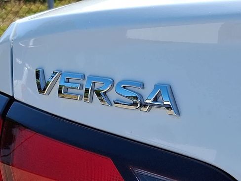 Used 2025 Nissan Versa S w/ Trunk Package FWD image 34