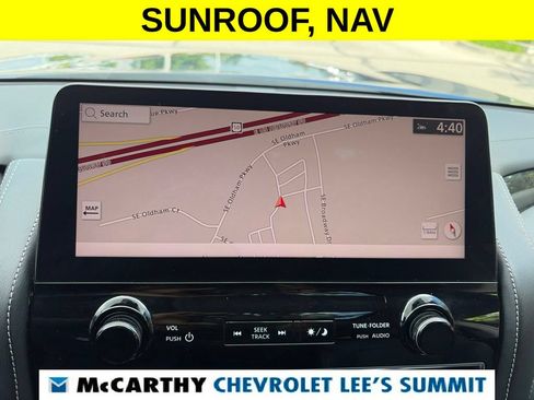 Used 2024 INFINITI QX80 Luxe AWD/4WD image 7