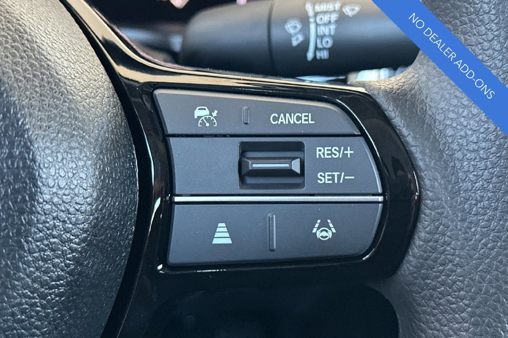 Certified 2026 Honda Civic LX image 25