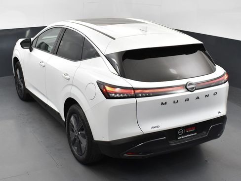 New 2025 Nissan Murano SL AWD/4WD image 50