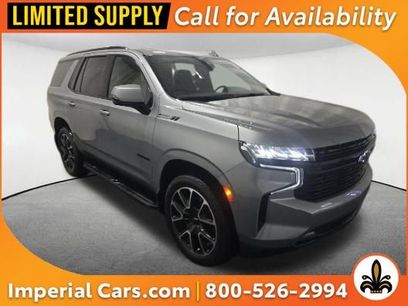 Used 2024 Chevrolet Tahoe RST w/ Sport Performance Package