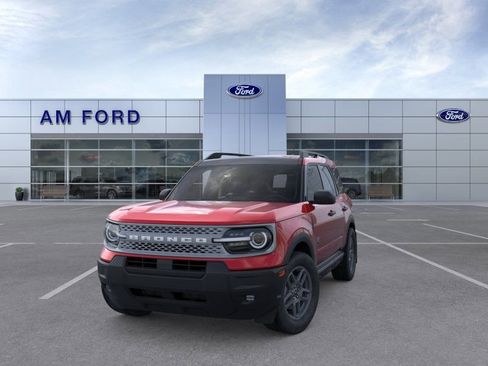 New 2026 Ford Bronco Sport Big Bend w/ Convenience Package AWD/4WD image 2
