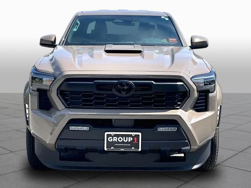 New 2026 Toyota Tacoma TRD Sport AWD/4WD image 3