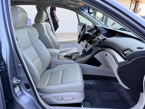 Used 2013 Acura TSX Sedan FWD image 11