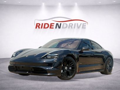 Used 2020 Porsche Taycan Turbo