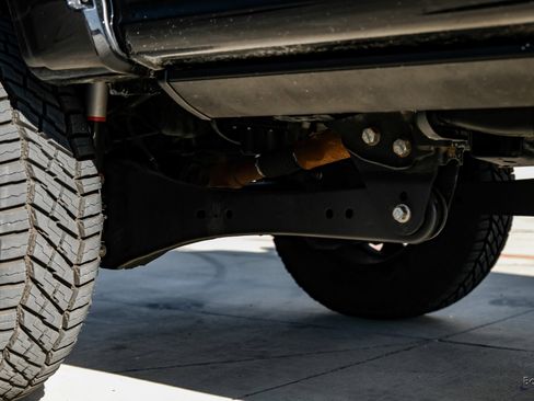 Used 2022 Ford F250 Lariat w/ Black Appearance Package image 88