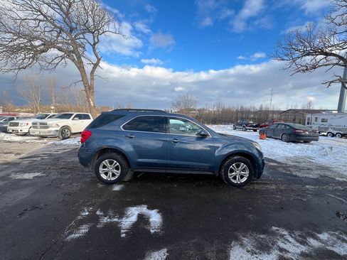 Used 2012 Chevrolet Equinox LT w/ Driver Convenience Package AWD/4WD image 4