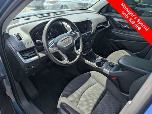 Used 2024 GMC Terrain SLE w/ Driver Convenience Package AWD/4WD image 13