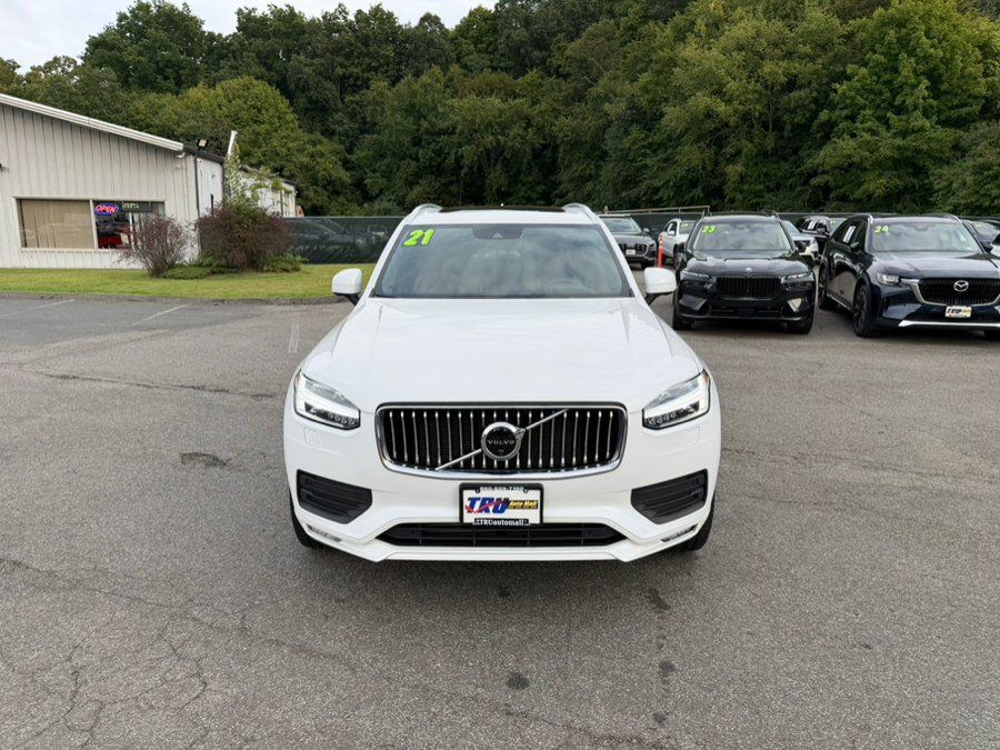 Used 2021 Volvo XC90 T6 Momentum w/ Advanced Package AWD/4WD image 10