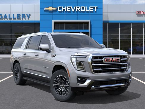 New 2026 GMC Yukon XL Elevation w/ Elevation Premium Package RWD image 8