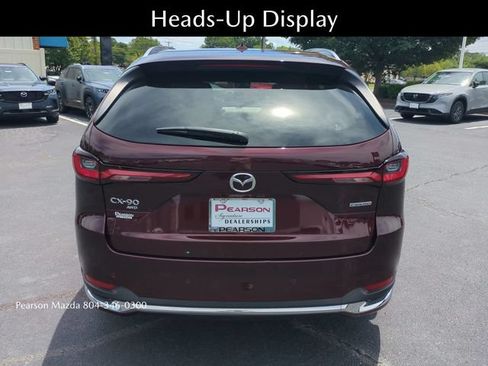 Certified 2024 MAZDA CX-90 3.3 Turbo S w/ Premium Plus AWD/4WD image 5