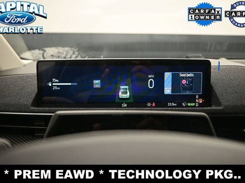 Used 2026 Ford Mustang Mach-E Premium w/ Technology Package AWD/4WD image 13