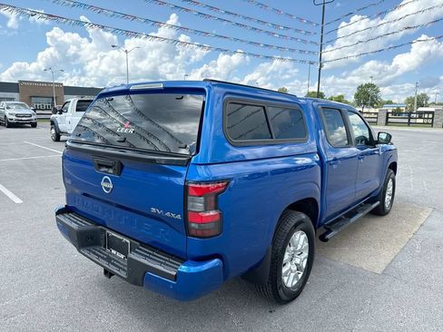 Used 2024 Nissan Frontier SV w/ SV Convenience Package AWD/4WD image 13