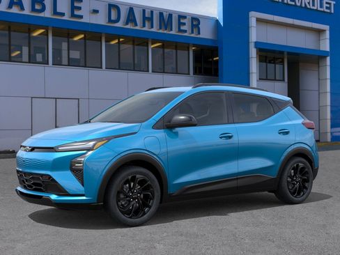 New 2027 Chevrolet Bolt RS w/ Technology Package FWD image 25