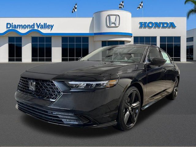 New 2026 Honda Accord Sport image 7