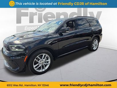 Used 2024 Dodge Durango R/T