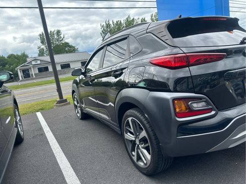 Used 2020 Hyundai Kona Limited AWD/4WD image 5