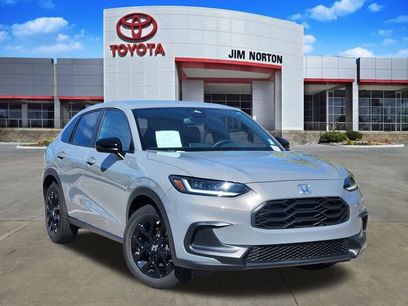Used 2024 Honda HR-V Sport