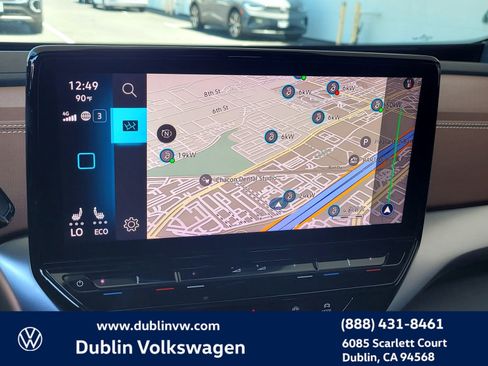 Used 2021 Volkswagen ID.4 Pro S w/ ID.4 Protection Package image 14