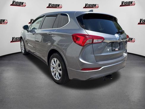 Used 2020 Buick Envision Preferred w/ LPO, Cargo Package AWD/4WD image 7