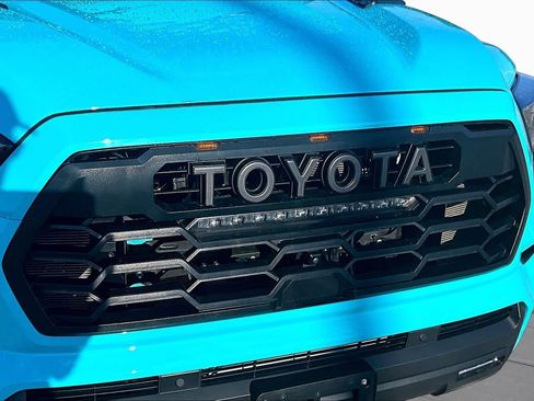 Used 2026 Toyota Sequoia TRD Pro AWD/4WD image 30