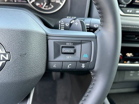 New 2026 Nissan Rogue SV AWD/4WD image 21