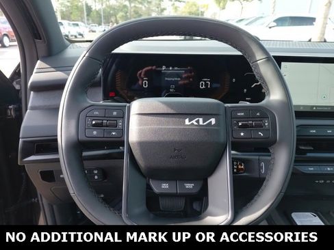 New 2027 Kia Telluride EX X-Line image 11