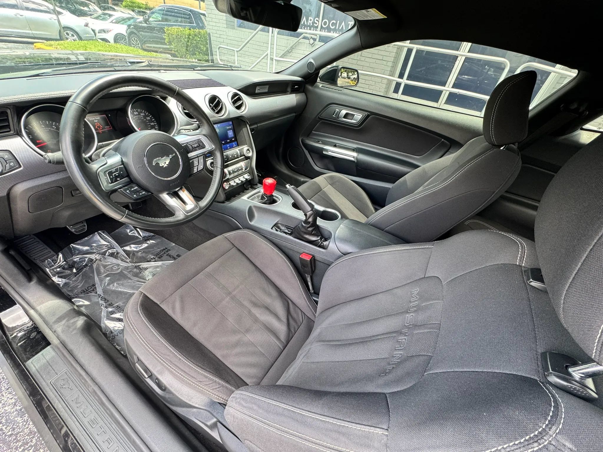 Used 2021 Ford Mustang GT RWD image 22