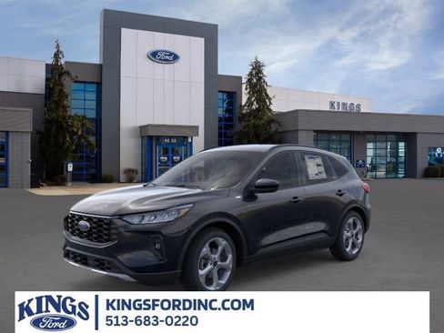 New 2026 Ford Escape ST-Line Select w/ Tech Pack #1 AWD/4WD image 1