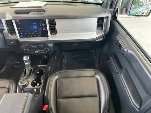 Certified 2025 Ford Bronco Outer Banks AWD/4WD image 13