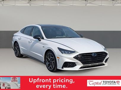 Used 2021 Hyundai Sonata N Line w/ Cargo Package