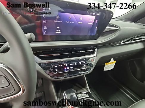 New 2026 Buick Envista Sport Touring FWD image 12