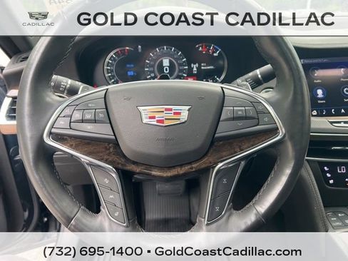 Used 2019 Cadillac CT6 Premium Luxury w/ Super Cruise Package AWD/4WD image 16