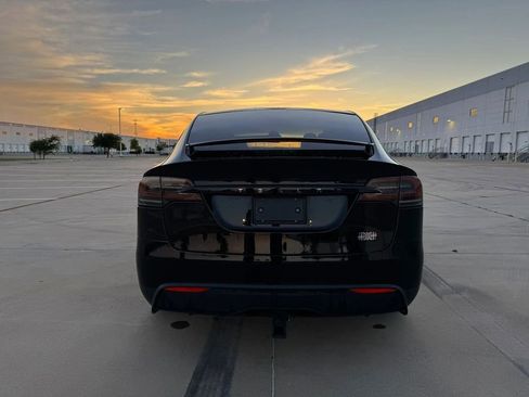 Used 2023 Tesla Model X Plaid AWD/4WD image 8