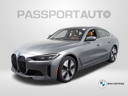 Used 2024 BMW i4 eDrive35 w/ Premium Package