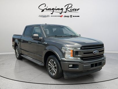 Used 2018 Ford F150 XLT w/ Equipment Group 302A Luxury