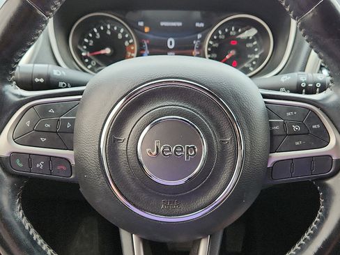 Used 2021 Jeep Compass Latitude w/ Sun and Sound Group FWD image 19